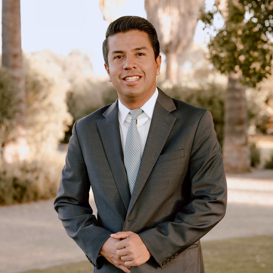 Tony Melena - Insurance Agent